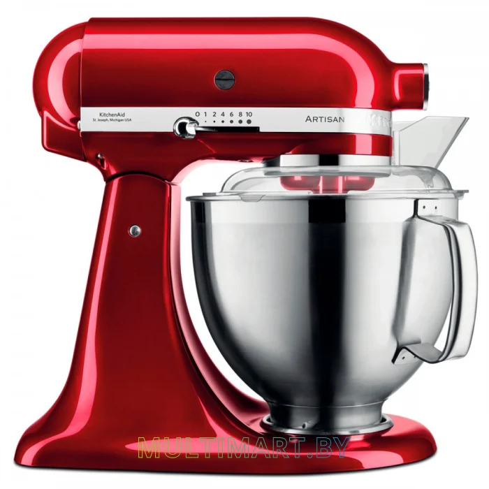 Кухонная машина KitchenAid 5KSM185PSECA